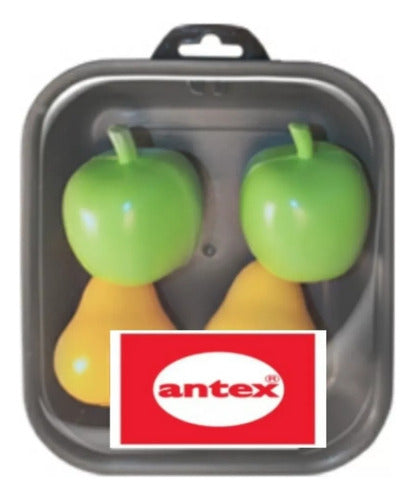 Antex Fruit Tray - 2 Pears, 2 Apples 0