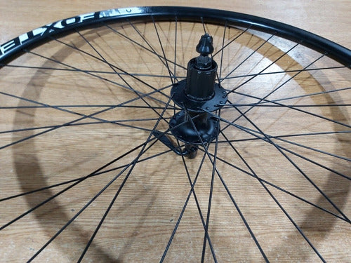 Houston MTB R26 Rear Wheel Shimano for Disc Brake 8/9/10 Speed 0