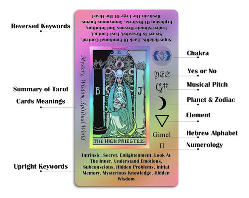 Tarot Rosa Para Principiantes Con Guía Y Significados 1