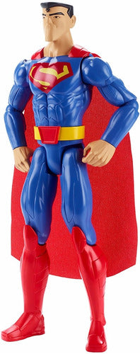 Superman Justice League Action Figure 30cm Bunny Toys 0