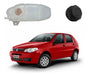 Water Tank Fiat Palio 1.4 Fire With Lid 0