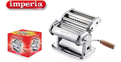 Imperia Pasta Maker Sobadora and Tallarinera 1