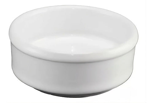 Germer Gastronomic Porcelain Dip Bowl 10cm 0