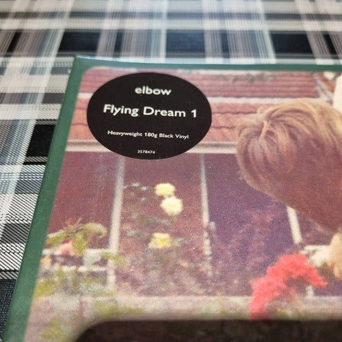 Elbow - Flying Dream 1 - Vinilo Importado Nuevo Cerrado 1