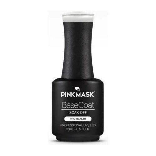 Pink Mask Base Rubber Pink Mask White 0