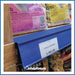 Self-Adhesive 44mm X 130cm Angle Price Holder / Pack of 25 Units / 5 Color Options / Free Shipping 5