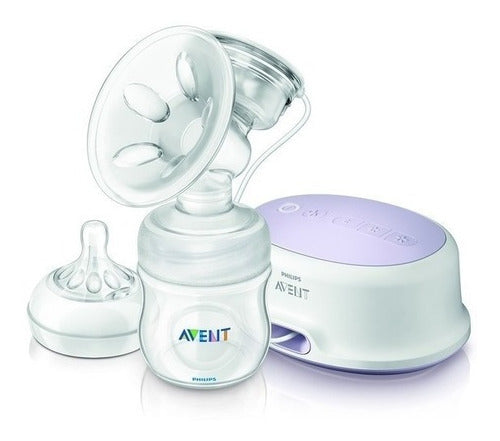 Replacement Avent Electric Breast Pump Silicone Central (5) 2
