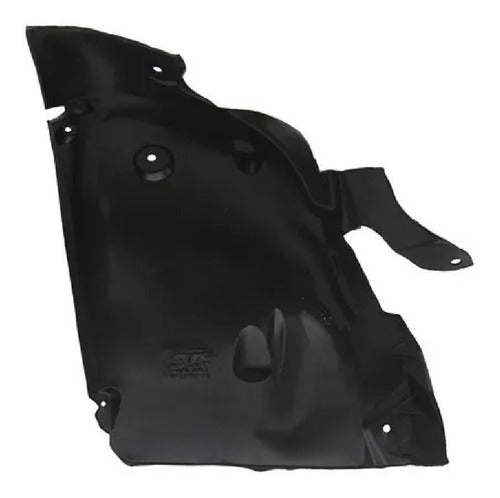 Guardaplast Delantero Anterior Renault Fluence 11/19 1