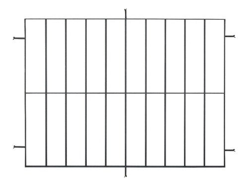 Reja 150x60 16 Mm 1