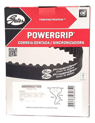 Correa Distribucion Kia K2500 Ii 2.5 Tci D Diesel 2006 Al 20 0