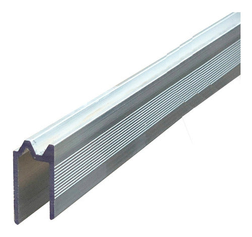 Xpro Aluminum Closure Profile 10 Mm 3m Rack Anvil T175 0