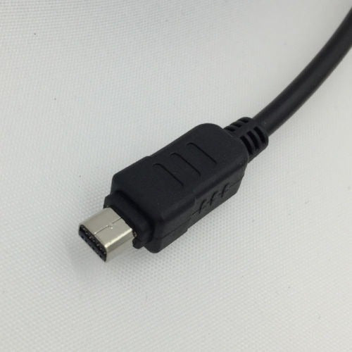 ¿cable De Sincronización De Datos Usb Para Olympus? 1060 107 1