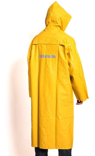 Alaska PVC Rain Cape 7