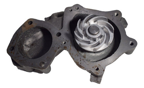 MTA Fiat Palio / Siena / Fiorino 1.7 Diesel Water Pump 1