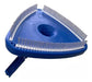 Vulcano Triangular Pool Bottom Cleaner with Brush 1