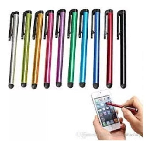 Generic Optical Pencil for iPhone iPad Smart Phone Tablet Cellular 2