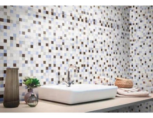 Ceramica De Pared Interior Decorada 33x57 1