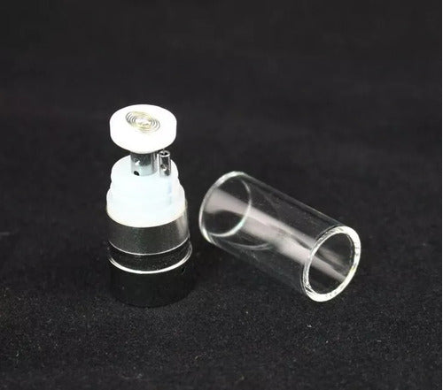 Snoop Dogg Replacement Glass and Coil for Vap Device 3