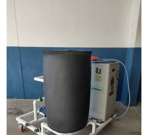 Luft Ingeniería Enfriador De Agua / Chiller 2