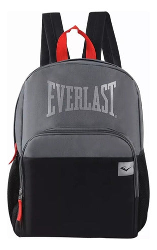 Everlast Urban Premium HB Original Notebook Backpack 4