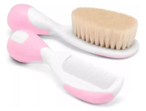 Chicco Brush and Comb Set 0
