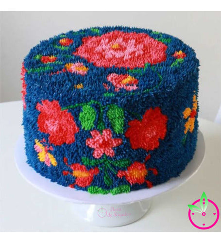 Hora de Regalos Pico N° 234 Pasto Boquillas Duyas Decoracion Cupcake Torta 6