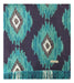 Rustic Decorative Blanket/Throws Uma 130 x 140 cm Huitrú 2