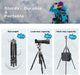 Zomei Z818 Lightweight Aluminum Tripod Monopod 360 1