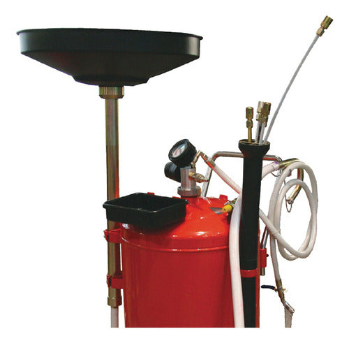 Big Red Common Oil Extractor 1