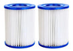 2-Pack Replacement Cartridge Filter Type 2 for Pool Filtration Pump 1