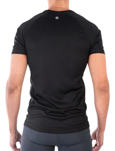 WEIS Men's DROMO Running Shirt - XPERT DRY® Technology 2