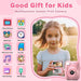 HERMES SHOP Instant Camera For Kids Aged 3-10 Years With HD Screen 1