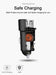 LITO Car Charger Fast Charge Dual USB Output 2.4A Premium 4