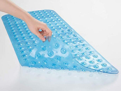 Non-Slip Bathtub Mat 1.00 Meter X 40 cm Wide 10