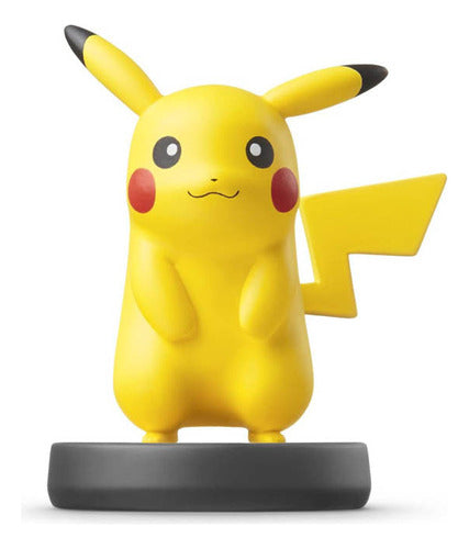 Amiibo Super Smash Bros. Pikachu Nuevo Nintendo Vdgmrs 0