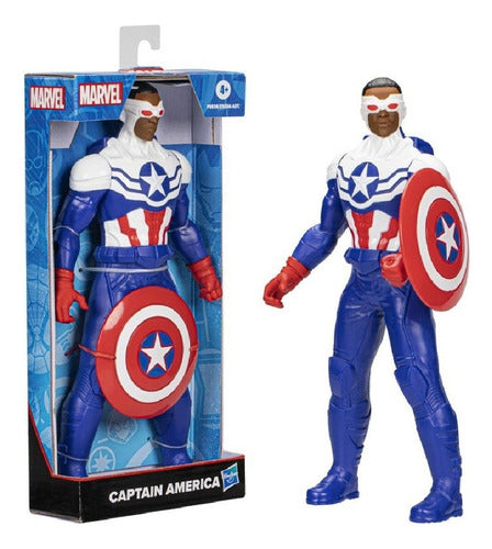 Marvel Action Figure Captain America Falcon 25 cm Hasbro 0