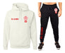 Huracan - El Globo Hoodie + Jogging Set 3