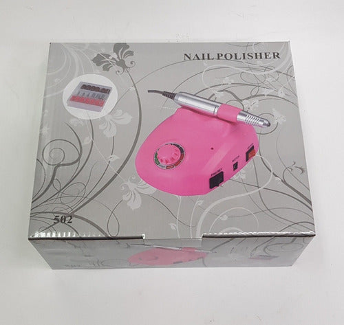 Professional Nail Drill for Manicure and Pedicure 30000rpm 2