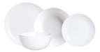 Cuenco Bols Bowl 12cm Blanco Diwali D7361 Luminarc Juego X 6 4