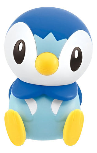 Bandai Pokepla Quick!! Piplup 0