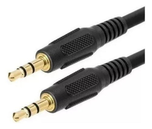 Only Audio Aux Cable, Braided 3.5mm, 1m, Various Colors 1