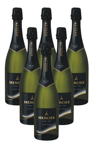 Mercier Espumante Brut 750 mL x 6 0