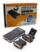 Conversor Usb 2.0 A Dvi Vga Y Hdmi Placa De Video Android 3