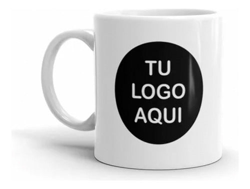 Sublimarce 12 Customizable Ceramic Mugs 0