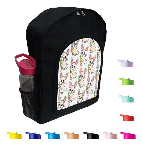 Kawaii Backpack Kit with Bottle B128 0