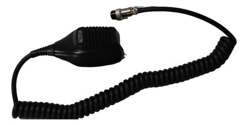 Kenwood MC-43S Handheld Microphone, 8-Pin Round Plug 0