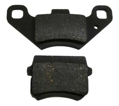 Vaimaca Motos ATV 125 Front Brake Pads 0