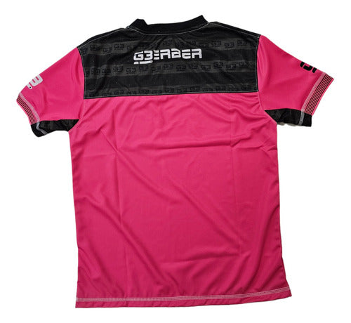 Referee Shirt G3 AFA Pink FIFA World Cup Shield Jersey 3