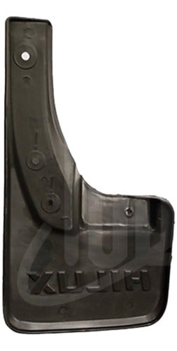Front Right Mudguard Toyota Hilux 4x4 2016 - 2021 1