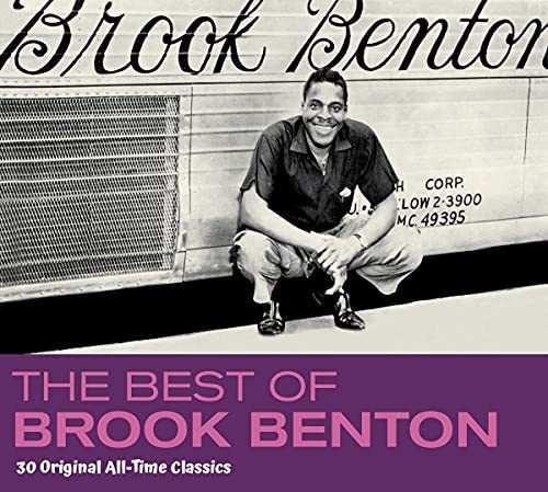 Cd Best Of Brook Benton 30 Original All-time Classics... 0